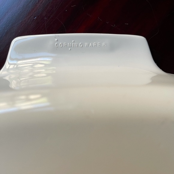 Corning Ware Silk & Roses Casserole Skillet 2.5L - Picture 5 of 9